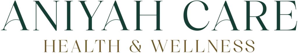 Aniyah-Care-Health-Wellness-Logo